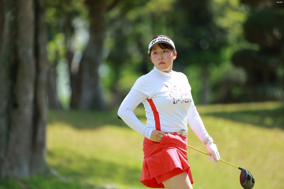 ジャンボ尾崎アカデミーで30ydアップ！ 池羽陽向は本番◎「試合に入る