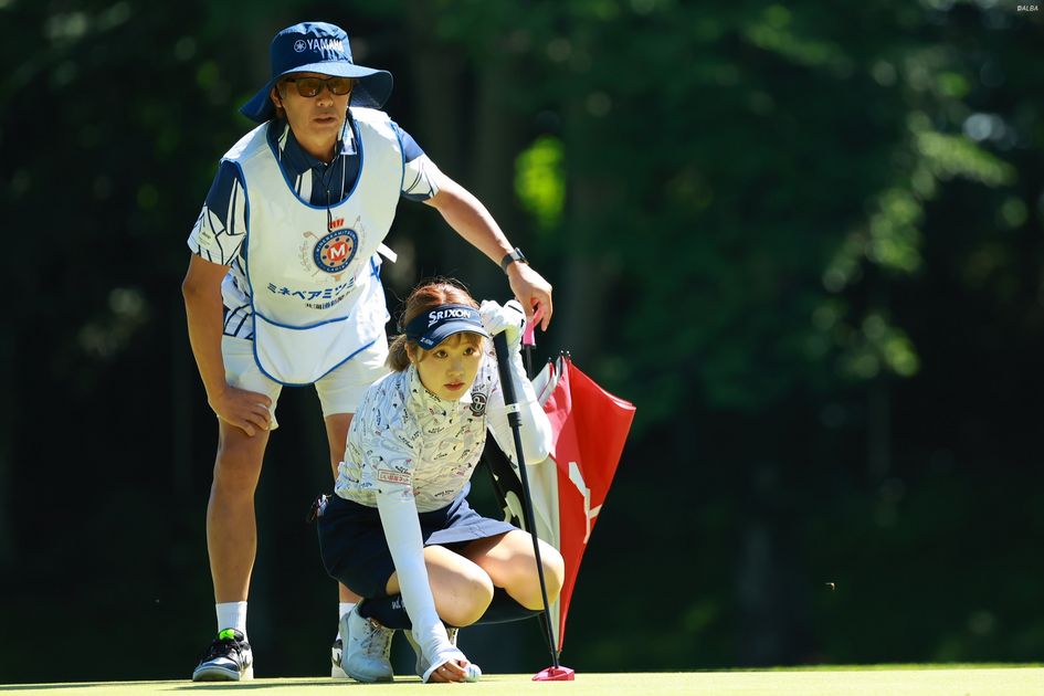 女子プロゴルファー都玲華が週刊誌報道を認め“直筆手紙”で謝罪 石井忍