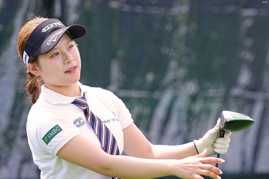 ダイキンオーキッド 限定キャップ【5選手直筆サイン入り帽子】岩井千怜 吉田 鈴 岩井千怜が日本勢初の開幕戦連覇 後続と4差快勝「今年もこれが