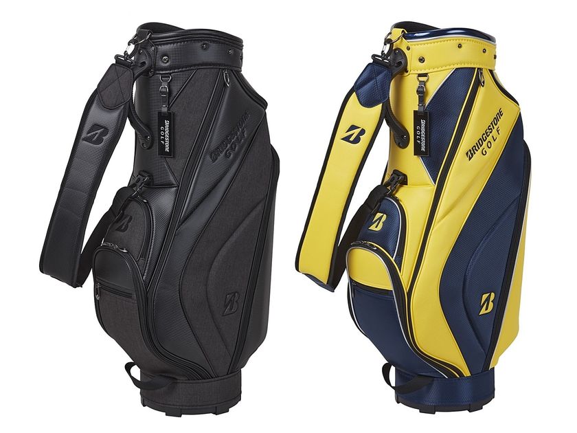 意外にも、キャディバッグの昨年販売数1位は「ブリヂストン」！売れた