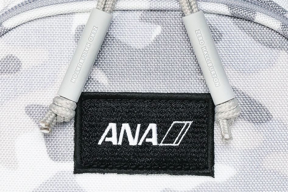 【いまたけさま専用】ANA　ゼロハリバートン　ゴルフバッグ　クラブカバー ANAオリジナル＞ZERO HALLIBURTON for ANA キャディバッグ