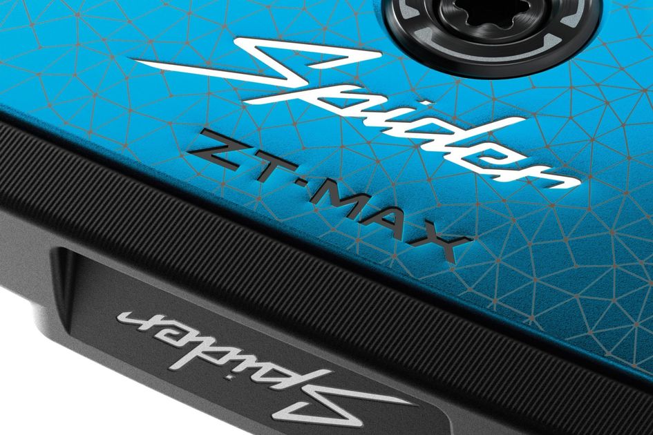 Spider ZT』より25％も大きくなった！ テーラーメイド『Spider ZT MAX