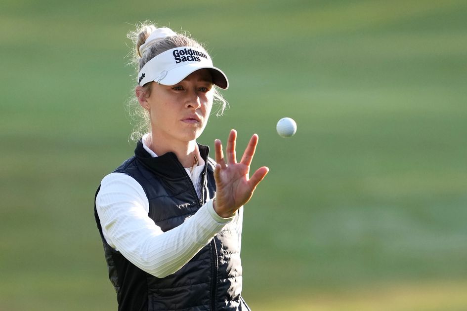 Nelly Korda’s Spooky Surprise: Golf Star’s Adorable Mouse Cosplay Leaves Fans Scrambling to Guess the Character