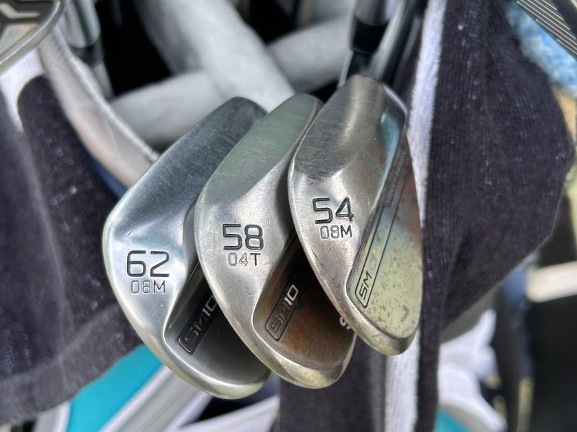 Titleist - タイトリスト SM8 ボーケイ 54 58 DG105 X100 Spin Milled 8（スペック） - タイトリスト 日本公式サイト