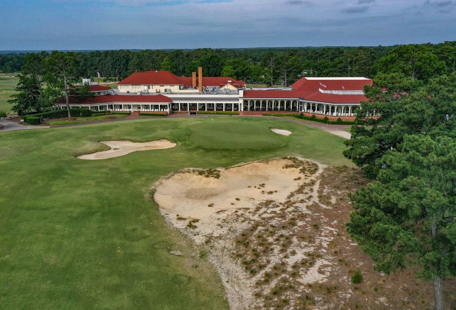 全米オープン開幕直前「パインハーストNo.2」ってどんなコース？ 史上