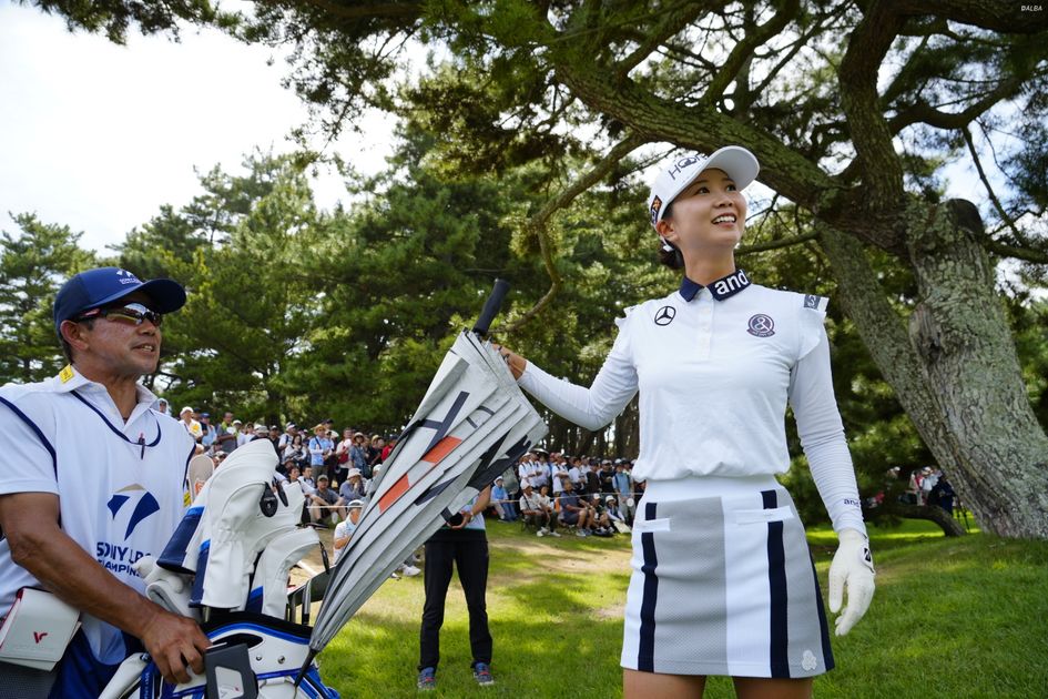 メジャー制覇女子ゴルファー直筆サイン特集2 メジャー制覇女子ゴルファー直筆サイン特集2 23EPOCH JLPGA 女子