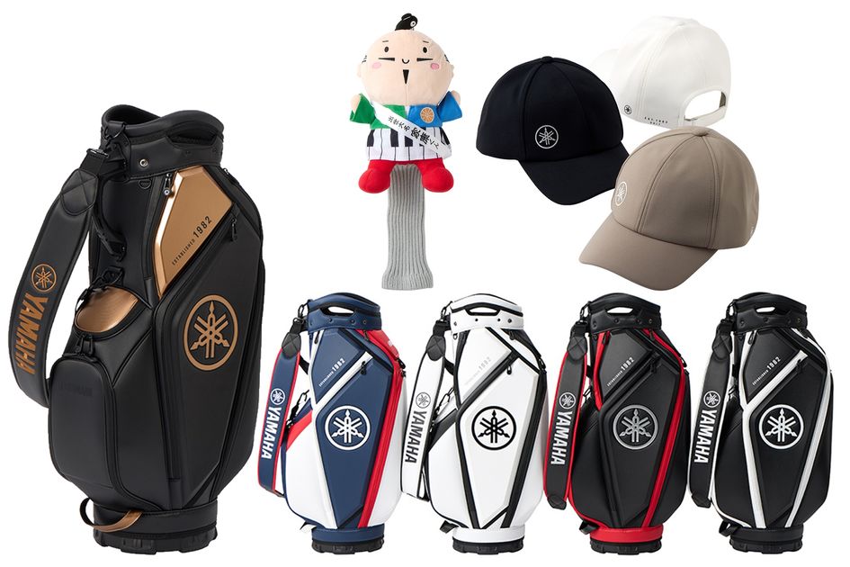 2021年【数量限定】BALDOキャディバッグ＋ヘッドカバーセット BALDO