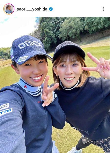 吉田沙保里＆菅沼菜々の意外な共通点を発見!? 実は2人とも前髪が