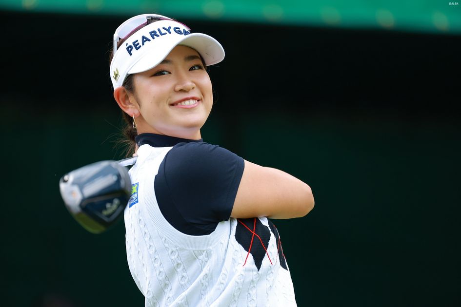 リディアコー選手、原英莉花選手他サイン入り2019年TOTOジャパン限定