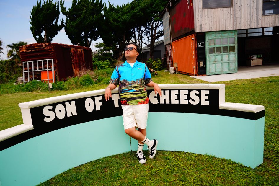 BEAMS GOLFが仕掛ける新たな一手 「SON OF THE CHEESE」初のゴルフ