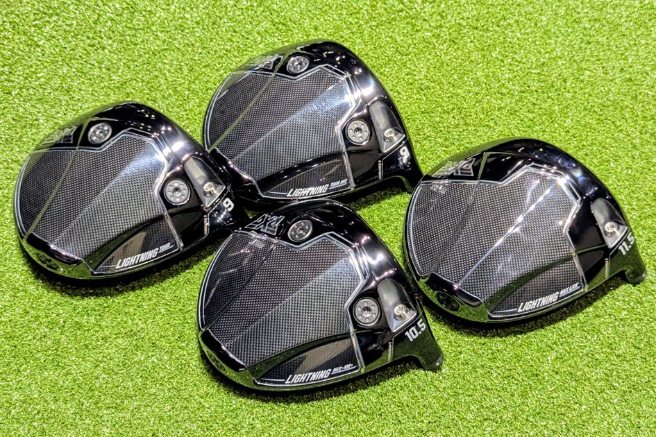 PXGの新作ウッド『Lightning』シリーズ、12月12日デビュー【打ってみた