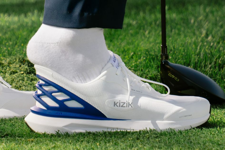 米国発の「ハンズフリー」シューズが日本上陸！ Kizik『Athens Golf