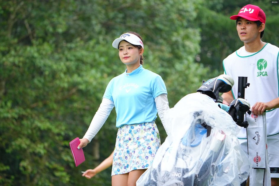 元高校球児の弟を「信じて」 ルーキー・政田夢乃が地元Vへ好位置