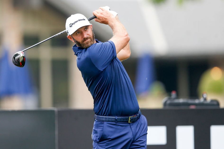 ダスティン・ジョンソンが首位に浮上 優勝賞金5億円超のLIV大会