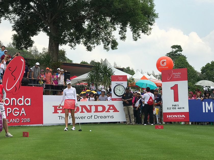 タイ編】「HONDA LPGA Thailand 2023」観戦ガイドをお届けします