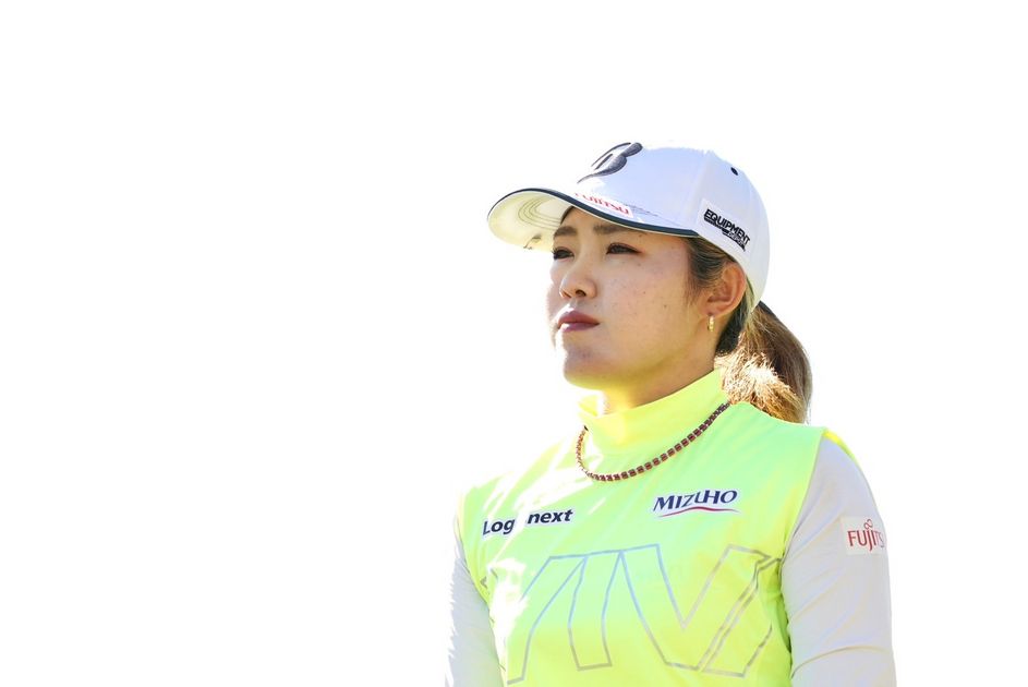 古江彩佳が快挙達成 『69.988』で平均ストローク1位「日本勢初は自分へ
