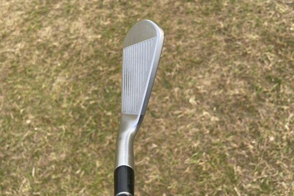 米ツアー2勝目を挙げた山下美夢有の愛用アイアンは、なぜソールの