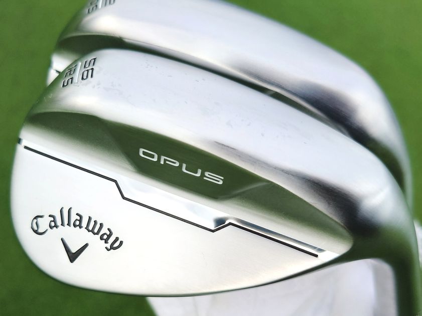 A GRIND BX-W 52°58°ウェッジ