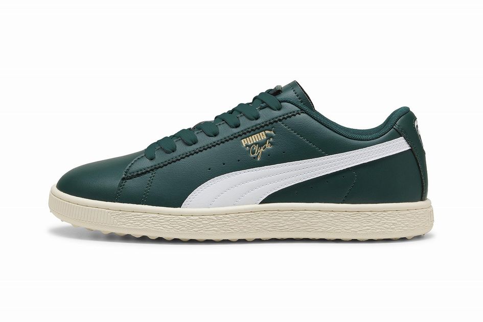 往年の名作“CLYDE”のゴルフシューズ化を記念して『PUMA×CLUBHAUS