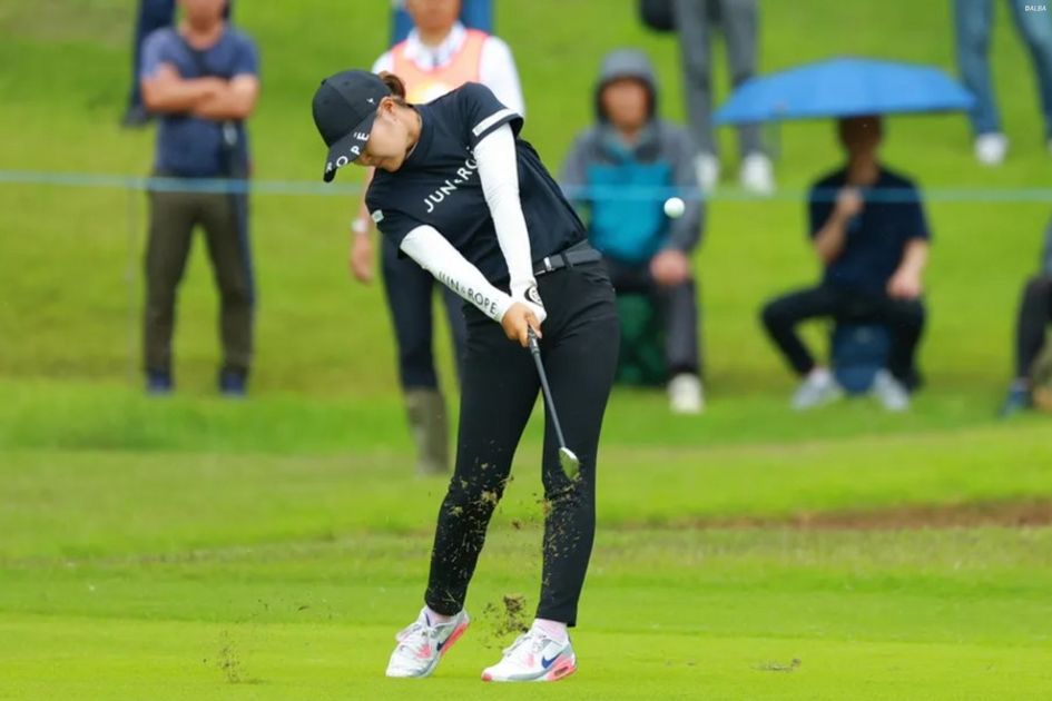 3年ぶりV！ パーオン率1位の高橋彩華がゾッコンの中空アイアンとは