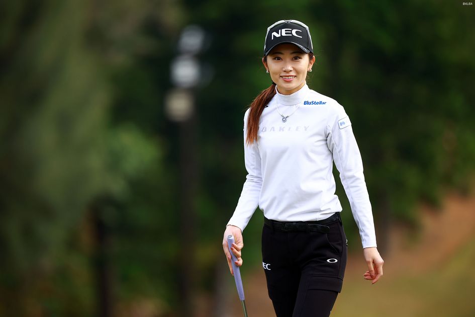 安田祐香はエース1W＆シャフトを大刷新「気持ちいい高さ」 “年季の入っ