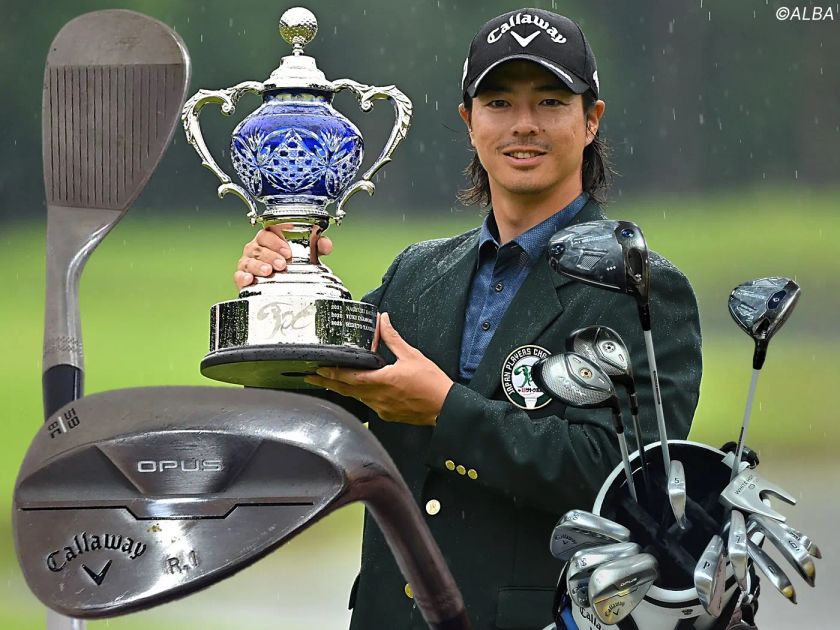 王者ボーケイに肉薄!? 石川遼を優勝に導いたプロ絶賛の『OPUS』が2位