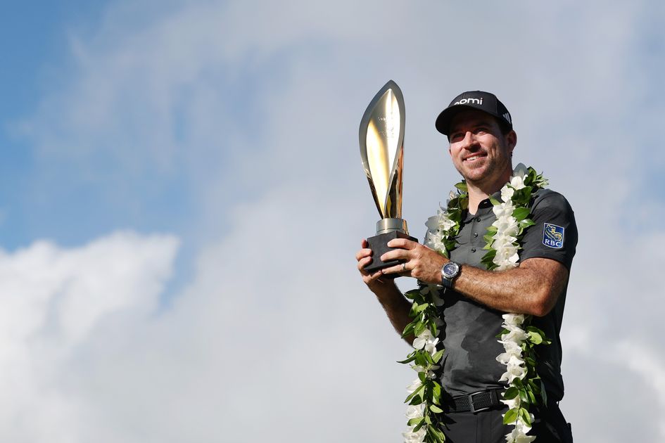 強風吹き荒れるハワイで36歳のカナダ人Vは「ちょっと意外だった