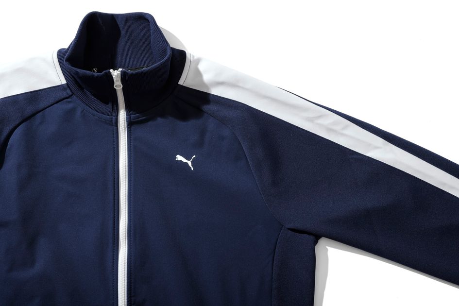 ライフスタイルでも活躍するオーセンティックなトラックジャケット