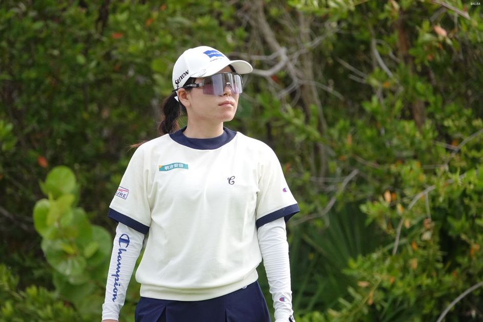 渋野日向子はリシャッフル突破ならず「出られる試合を必死に戦う