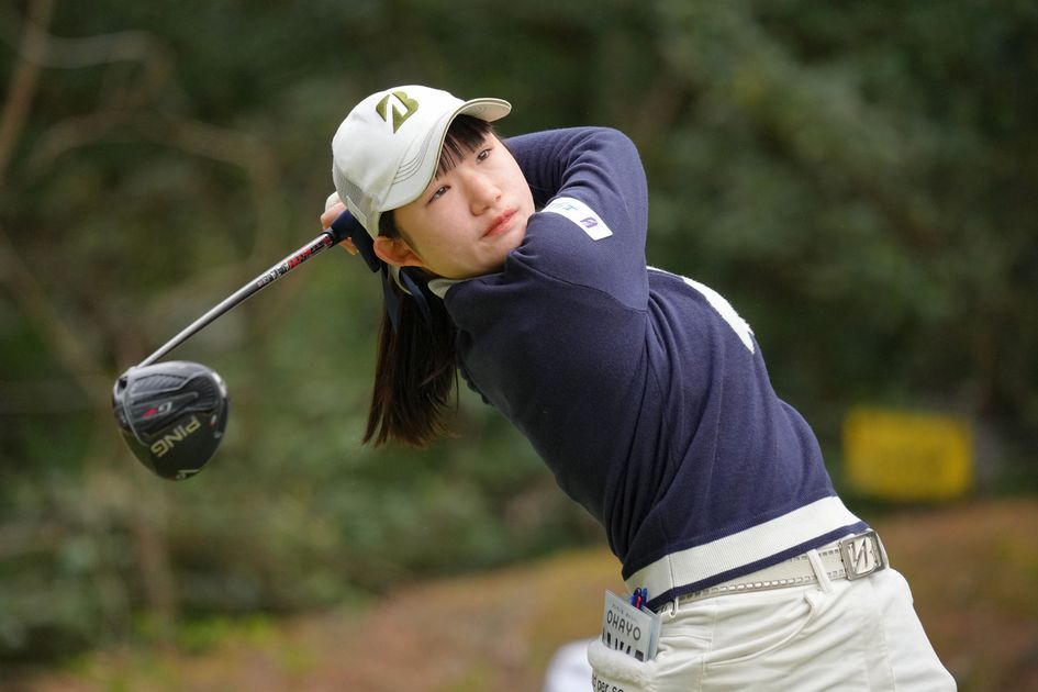 [写真] 2023年 JLPGAプロテスト第1次予選【B地区】 18歳・川上知夏が首位キープ 橋添香21位、鬼塚貴理66位【JLPGA ...