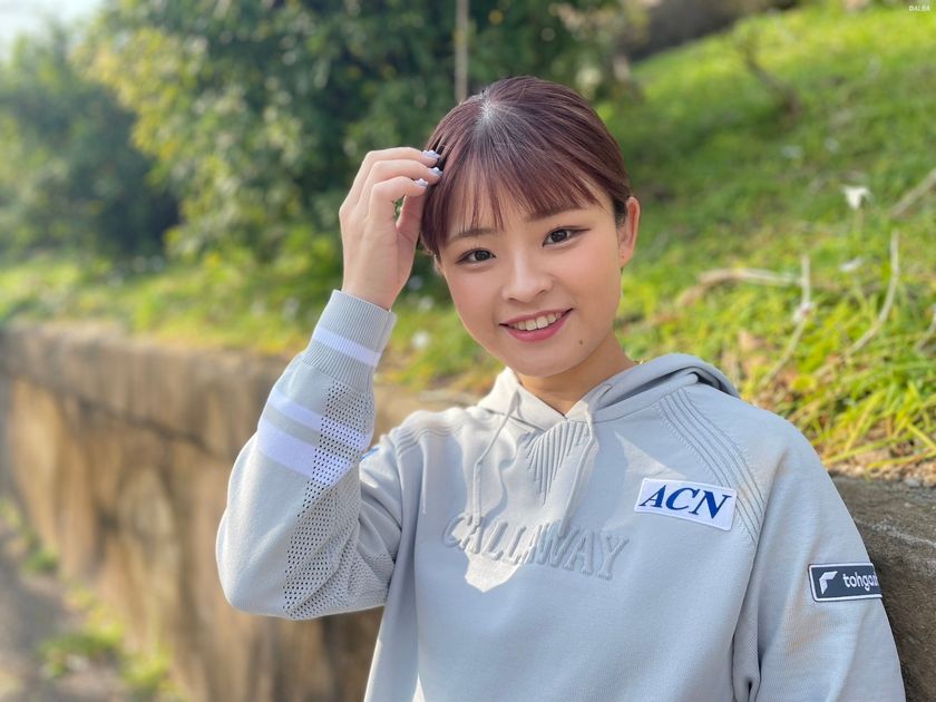 気になるプロテスト合格前のネクストヒロイン 政田夢乃に20の質問