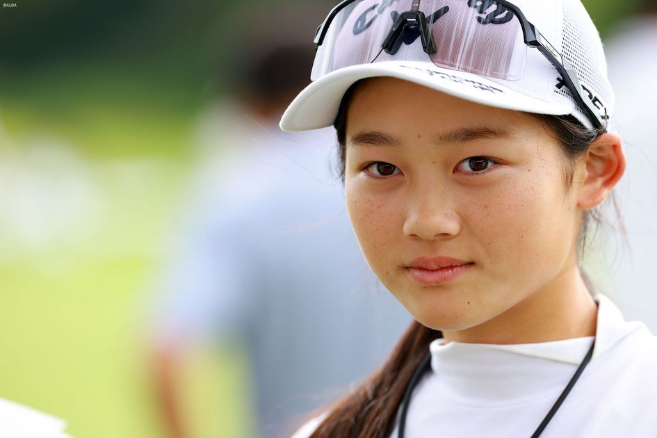 中学3年生で最終予選を突破 14歳・赤穂未来が初めて挑む日本女子OP