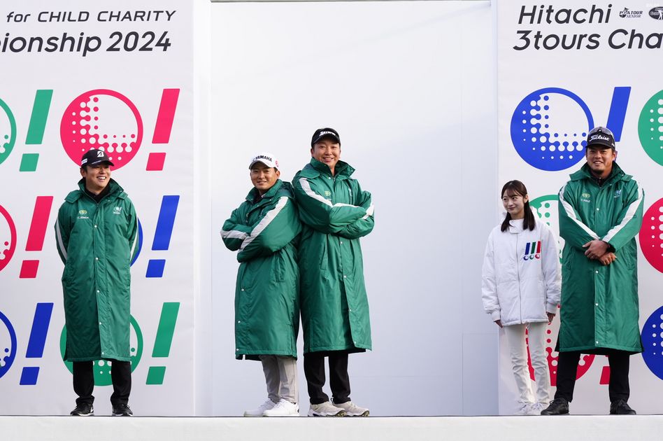 国内最強”はJLPGA 小祝さくらと大会MVP・佐久間朱莉は喜び控えめ