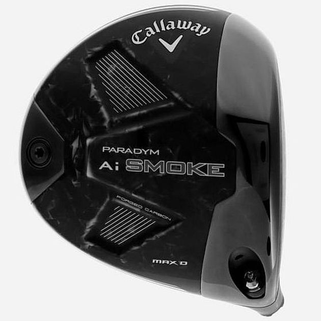 キャロウェイの未発表作『PARADYM Ai SMOKE ◇◇◇MAX』をE・グリジョ