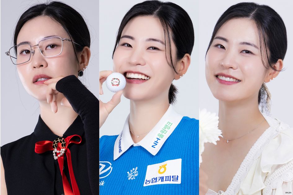 “黄金世代”と同年代、パク・ミンジの視線にドキッ! 韓国女子ツアー2年連続賞金女王の実力者はモデル業もお手のもの - ゴルフ総合サイト ...