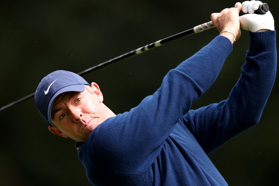 マキロイの先生が開発、ローズも使用　ゴルフスイングプレーンパーフェクター マキロイの先生が開発、ローズも使用 ゴルフスイングプレーン