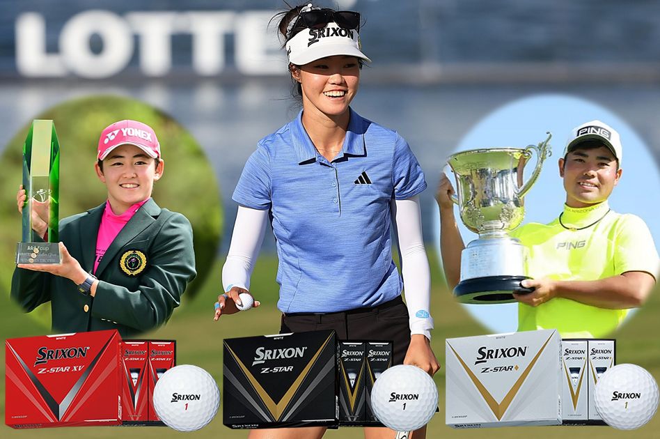Z-STAR◇』が同週2勝。国内だけでなく米国女子、アジアで