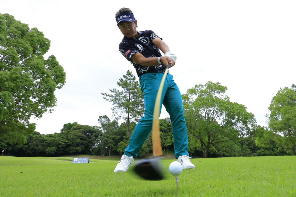 [写真] フェードの代名詞・あの藤田寛之が断言「シニアはドローを打つべき」286yぶっ飛ばす“専用アドレス”とは レッスン の画像ギャラリー ...