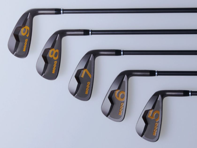 ゴルフをアプデする」新ブランド“NOOG”誕生！軟鉄鍛造ワン