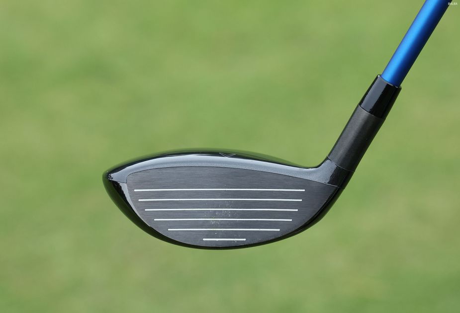 UTが苦手でもアイアン以外の選択肢 政田夢乃は11番ウッド即投入で今季