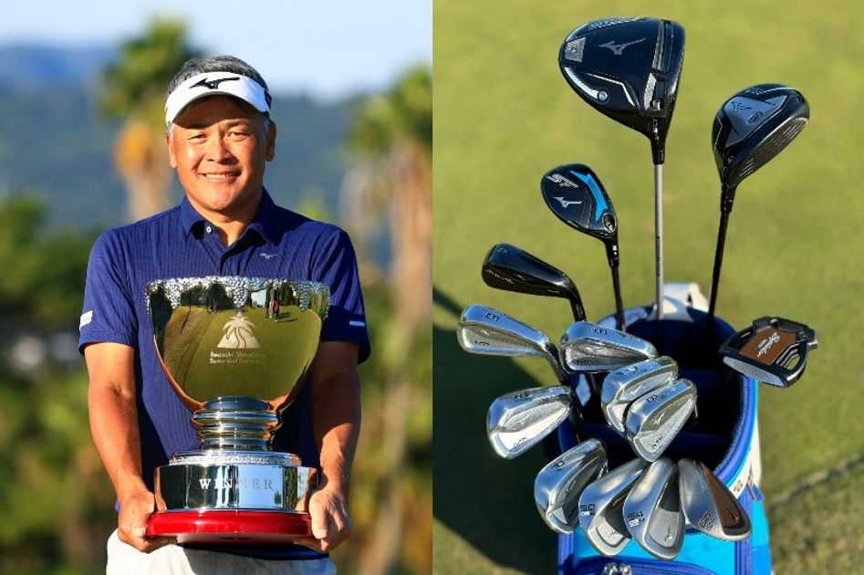 ウソだろ!? 手嶋多一の“面白過ぎる”14本! ショップ限定の軟鉄アイアン