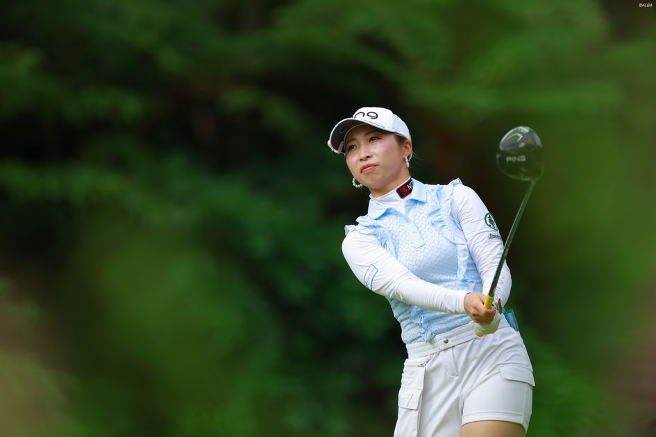 ソニー 日本女子プロ選手権で見た女子プロウェア 吉田優利は全身パーム
