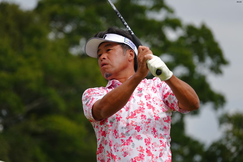 片山晋呉が“まな弟子”に贈る「幹が太くなる勝ち方」 勝俣陵、阿久津
