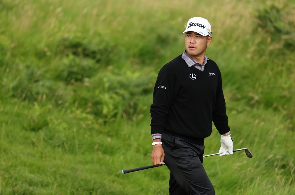 松山英樹 男子プロゴルフ 選手 サイン 色紙 男子プロゴルファー松山英樹プロ 公式 直筆サイン色紙