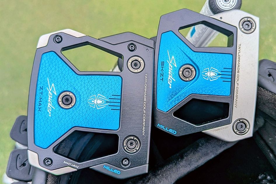 Spider ZT』より25％も大きくなった！ テーラーメイド『Spider ZT MAX