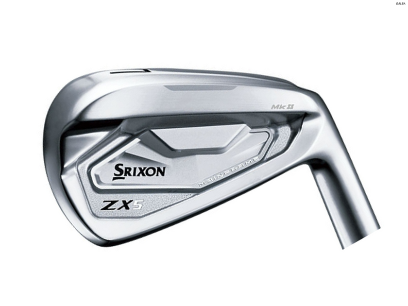 約6カ月振りに「スリクソンZX5 MkⅡ」が1位に返り咲き!【アイアン 約6カ月振りに「スリクソンZX5 MkⅡ」が1位に返り咲き!【アイアン