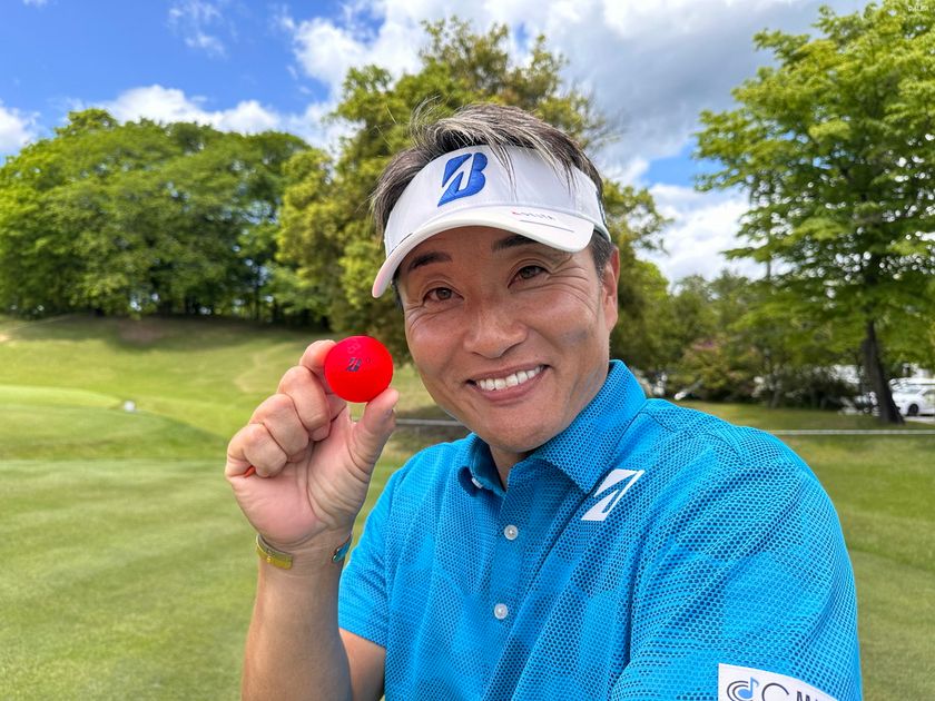 ウソでしょ!? 飛ばし屋のシニア賞金王・宮本勝昌が真っ赤な“飛び系