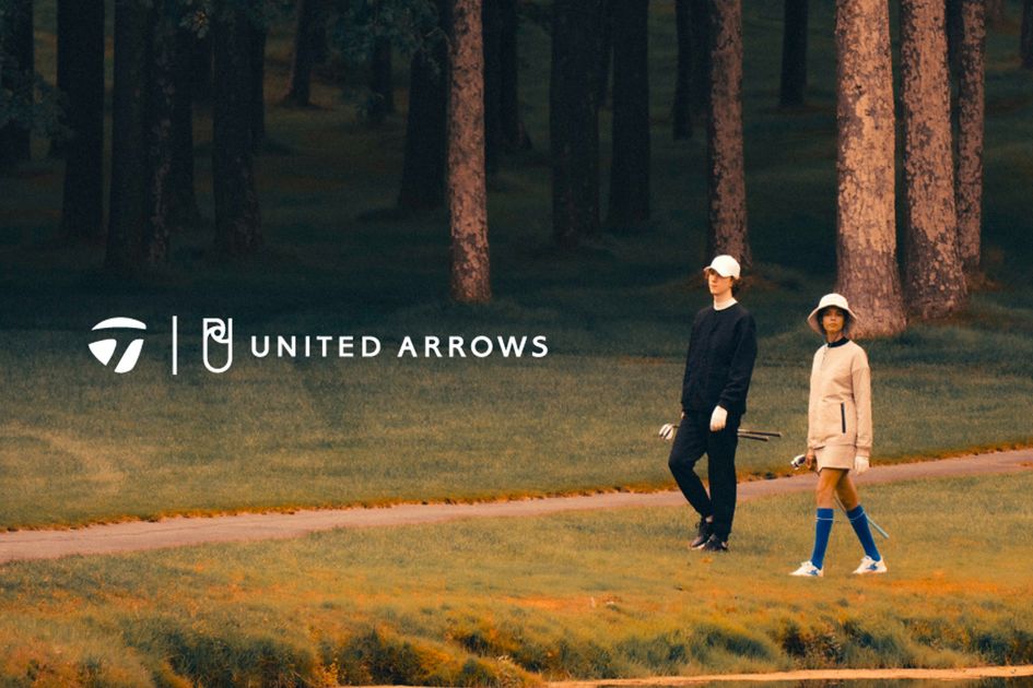 テーラーメイド×ユナイテッドアローズ キルティングトップス 楽天市場】【別注】＜TaylorMade*UNITED ARROWS＞ ユニセックス