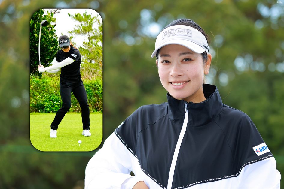 森田理香子は6年前より飛んでる!? フィギュアスケートのように腕を