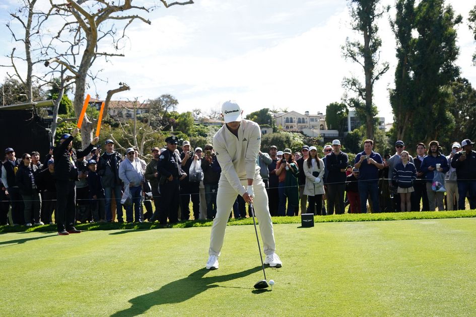 小柄なのに300y超連発！ PGAの猛者と渡り合うC・モリカワが“ウィーク